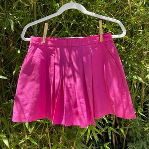 Vintage Prince tennis skirt